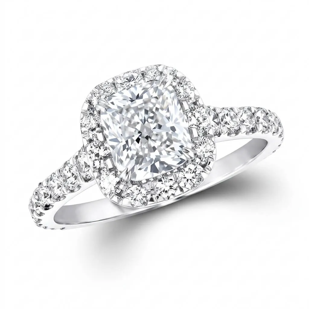 アイコン ダイヤモンド リング